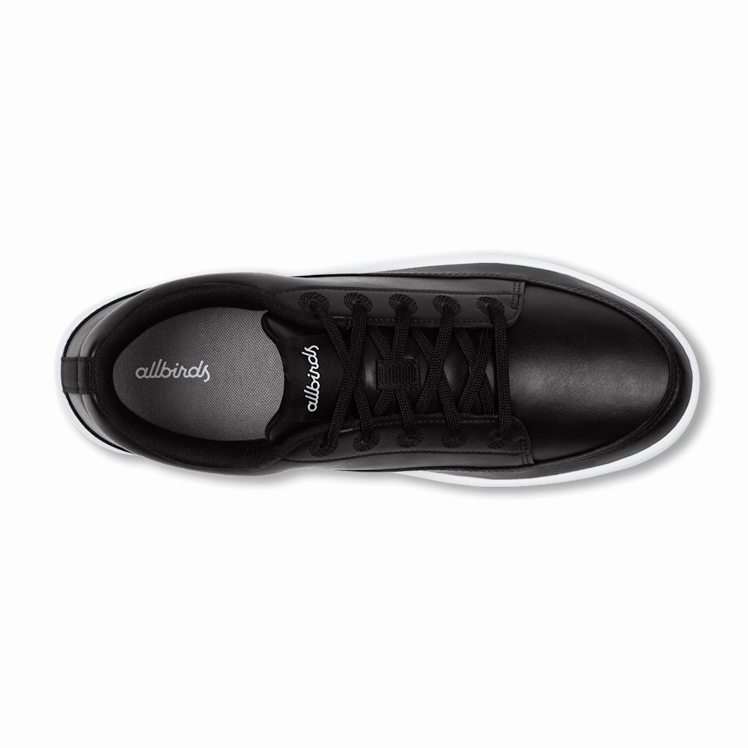 Allbirds - Plant Pacers- Natural Black (Blizzard Sole) casual comfortable footwear