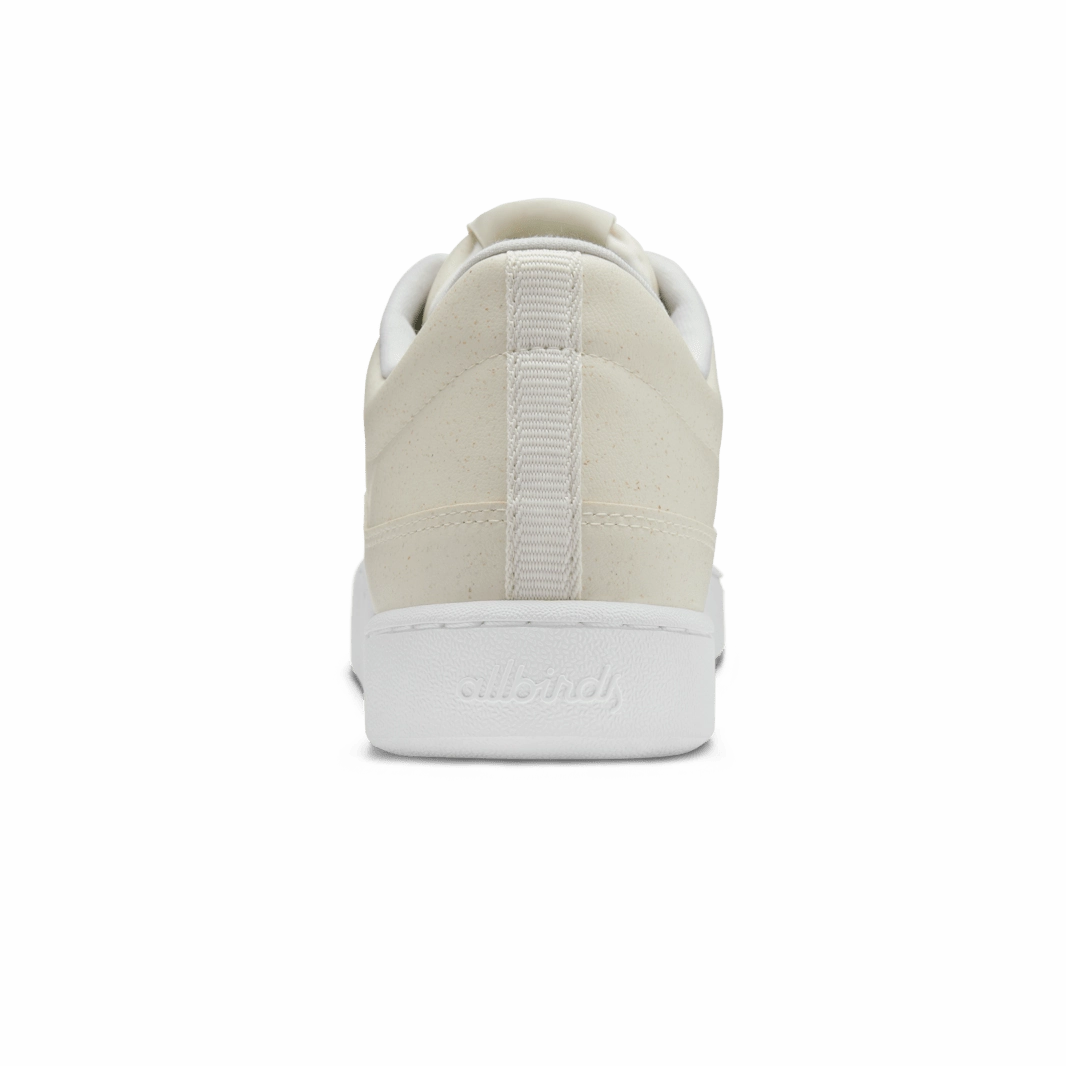 Allbirds - Plant Pacers- Natural White (Blizzard Sole) sleek everyday shoe design