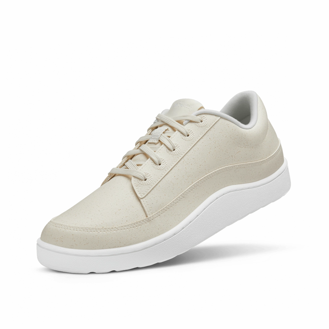 Allbirds - Plant Pacers- Natural White (Blizzard Sole) Allbirds casual shoe styles