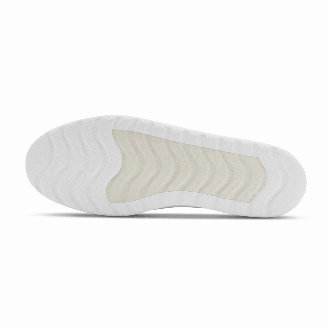 Allbirds - Plant Pacers- Natural White (Blizzard Sole) sleek everyday shoe design