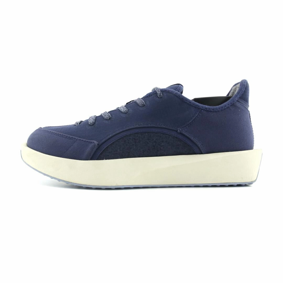 Allbirds - Risers - Hazy Indigo (Natural White Sole) Allbirds eco-friendly footwear