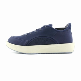 Allbirds - Risers - Hazy Indigo (Natural White Sole) Allbirds eco-friendly footwear