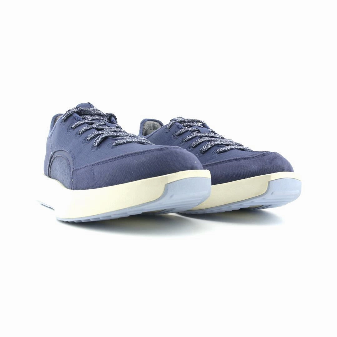Allbirds - Risers - Hazy Indigo (Natural White Sole) casual comfortable footwear