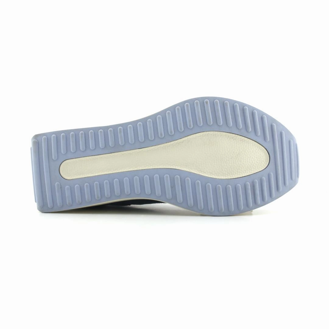 Allbirds - Risers - Hazy Indigo (Natural White Sole) casual comfortable footwear