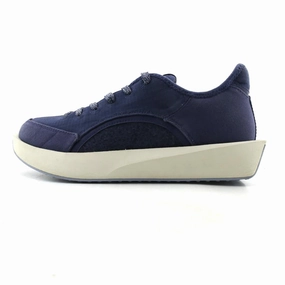 Allbirds - Risers - Hazy Indigo (Natural White Sole) EX Allbirds eco-friendly footwear