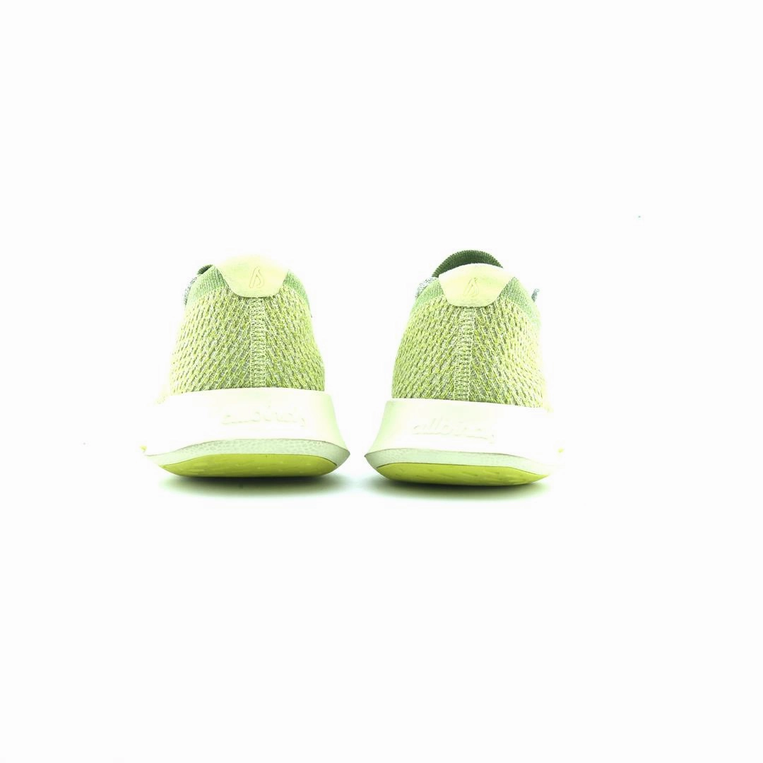 ALLBIRDS - TREE DASHER - KILIMANJARO GREEN casual comfortable footwear