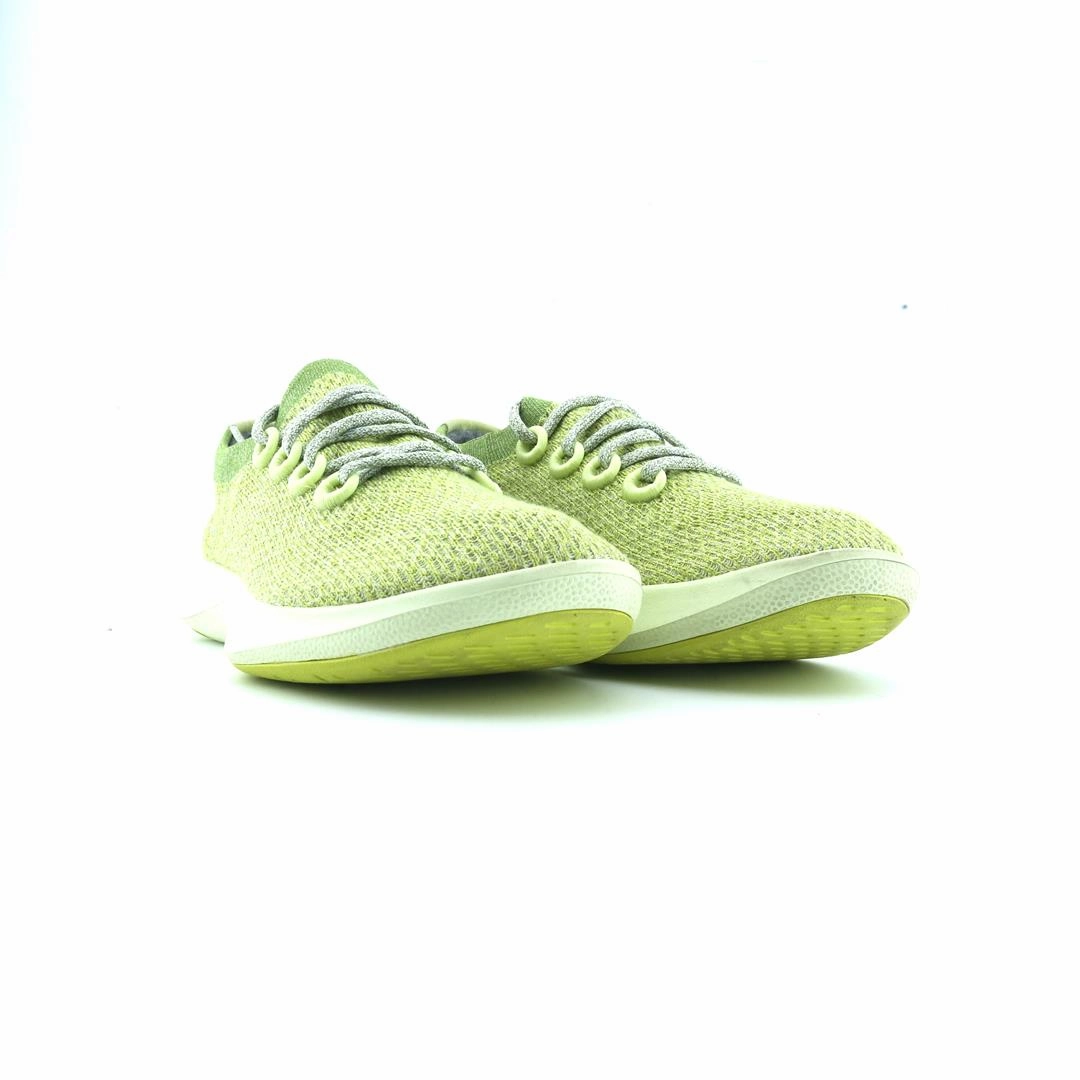 ALLBIRDS - TREE DASHER - KILIMANJARO GREEN casual comfortable footwear
