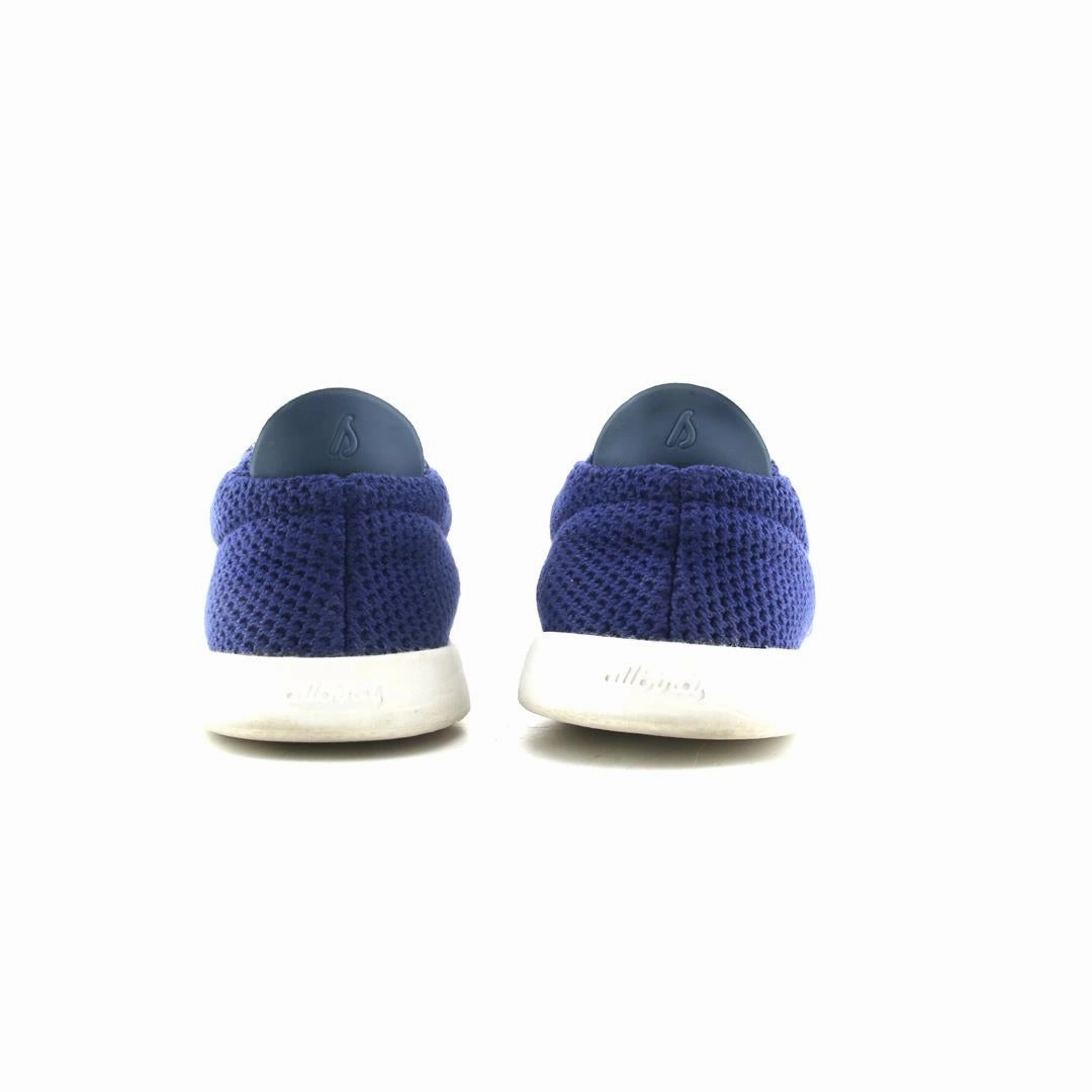 Allbirds - Tree Pipers - Blue (White Sole) casual comfortable footwear
