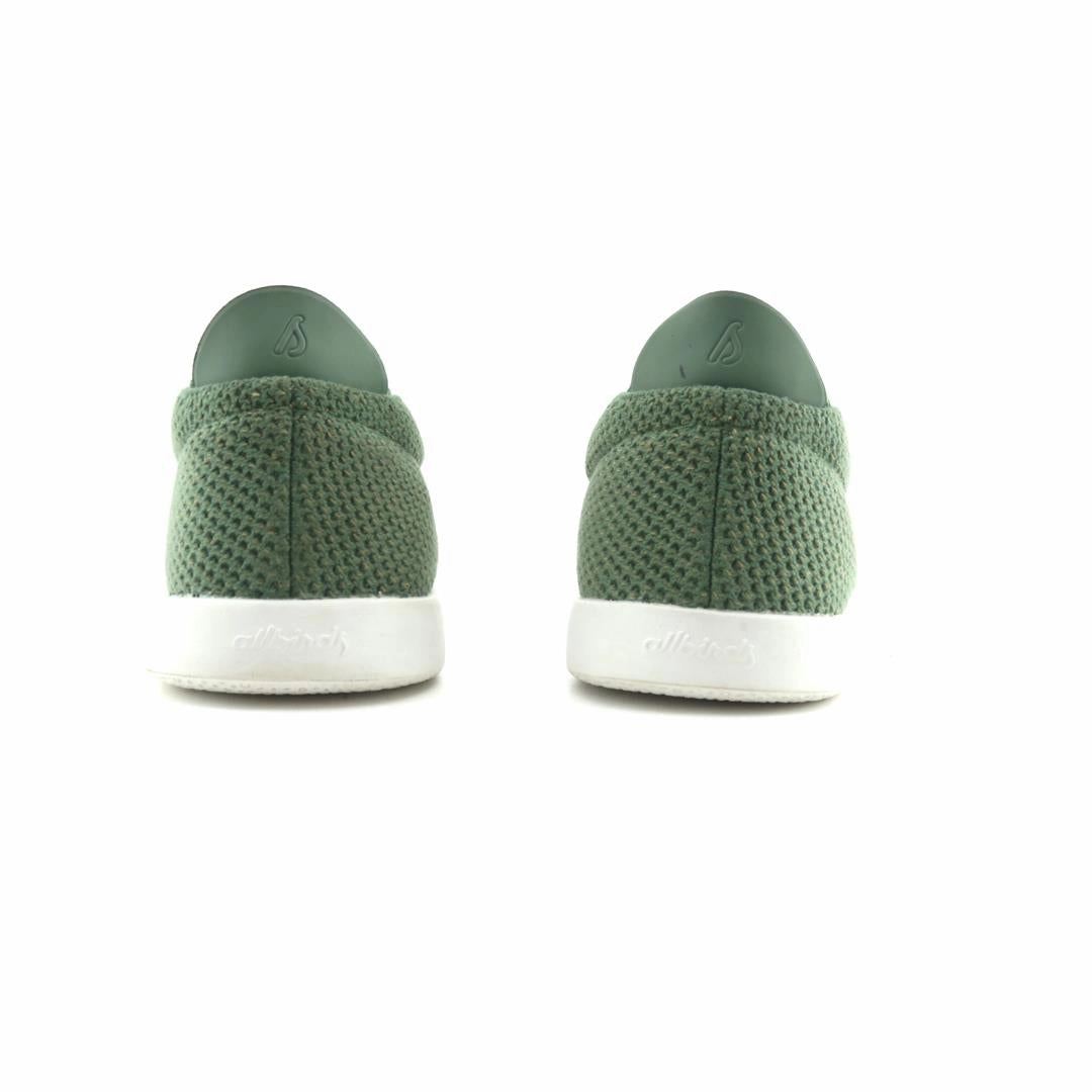 Allbirds - Tree Pipers - Green ( Blizzard Sole) casual comfortable footwear