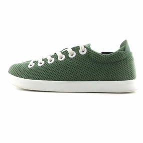 Allbirds - Tree Pipers - Green ( Blizzard Sole) Allbirds eco-friendly footwear