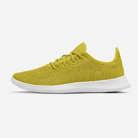 Allbirds - Tree Runners - Elephant Grass (White Sole) Allbirds casual shoe styles