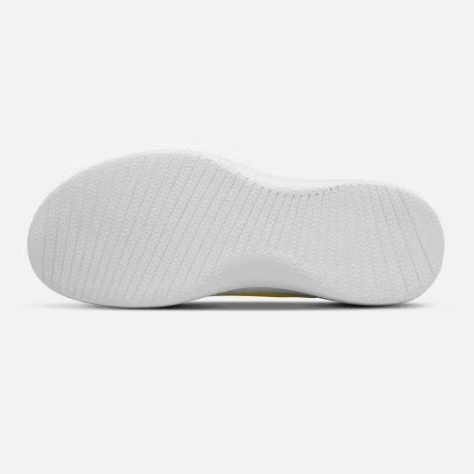 Allbirds - Tree Runners - Elephant Grass (White Sole) sleek everyday shoe design