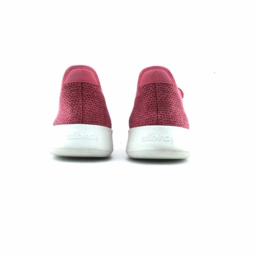 Allbirds - Tree Runners - Lux Pink (Blizzard Sole) casual comfortable footwear