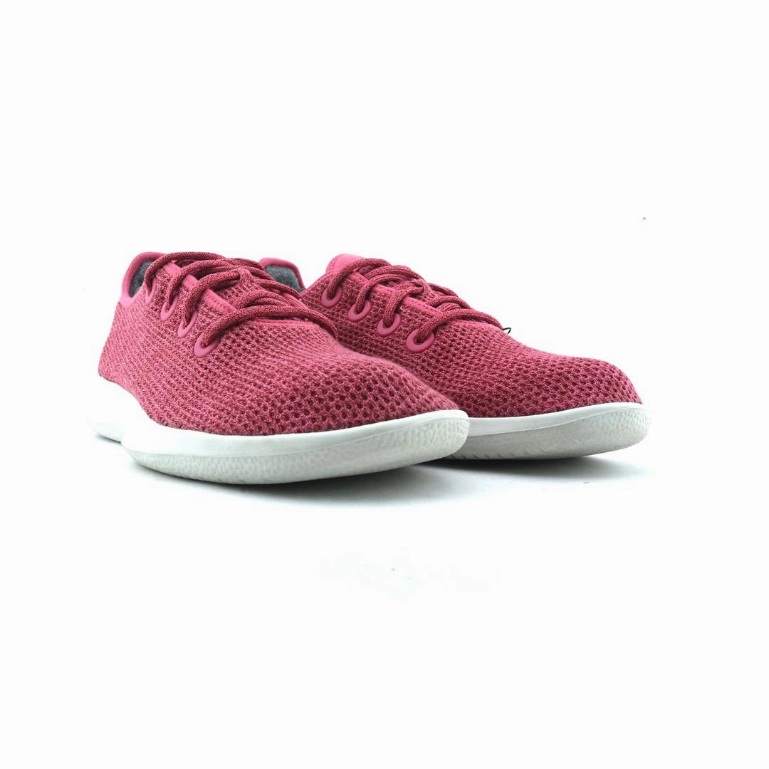 Allbirds - Tree Runners - Lux Pink (Blizzard Sole) casual comfortable footwear