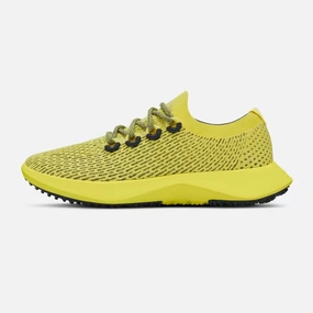 ALLBIRDS - Women's Tree Dasher 2 - Buoyant Yellow (Buoyant Yellow Sole) Allbirds casual shoe styles