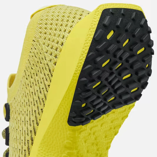 ALLBIRDS - Women's Tree Dasher 2 - Buoyant Yellow (Buoyant Yellow Sole) sleek everyday shoe design
