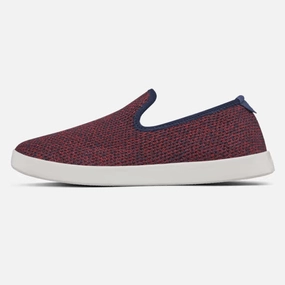 Allbirds - Women's Tree Loungers - Olympus (White Sole) Allbirds casual shoe styles