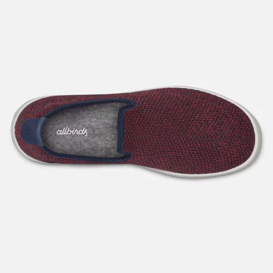 Allbirds - Women's Tree Loungers - Olympus (White Sole) sleek everyday shoe design