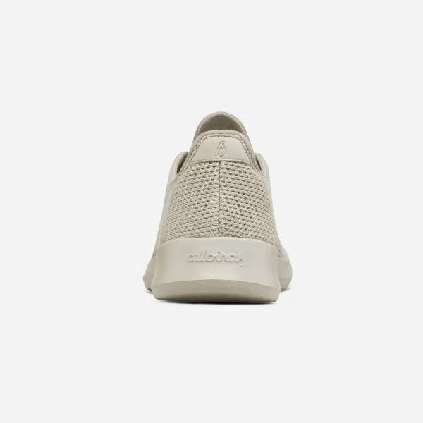 Allbirds - Women's Tree Runners - Wheat (Dark Beige Sole) sleek everyday shoe design