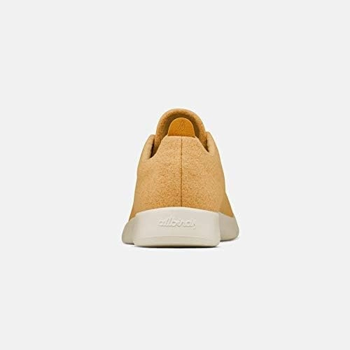 Allbirds - Women's Wool Runners - Tuke Honey (Cream Sole) sleek everyday shoe design