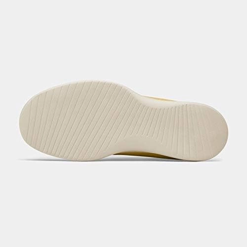 Allbirds - Women's Wool Runners - Tuke Honey (Cream Sole) sleek everyday shoe design