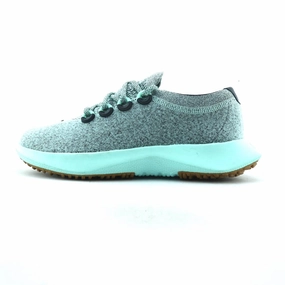 Allbirds - Wool Dasher 2 - Buoyant Mint (Blizzard Sole) Allbirds eco-friendly footwear