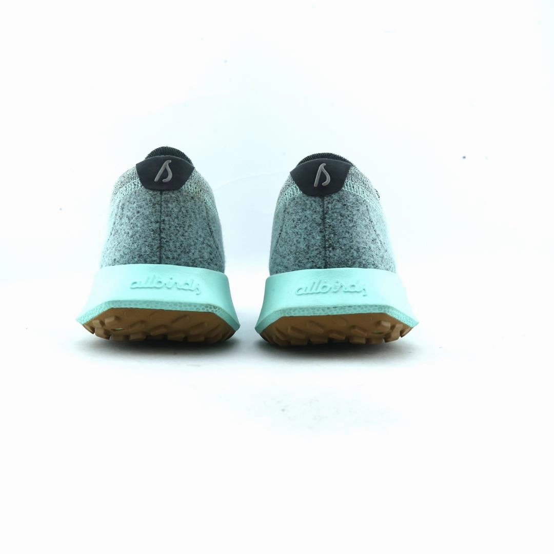 Allbirds - Wool Dasher 2 - Buoyant Mint (Blizzard Sole) casual comfortable footwear