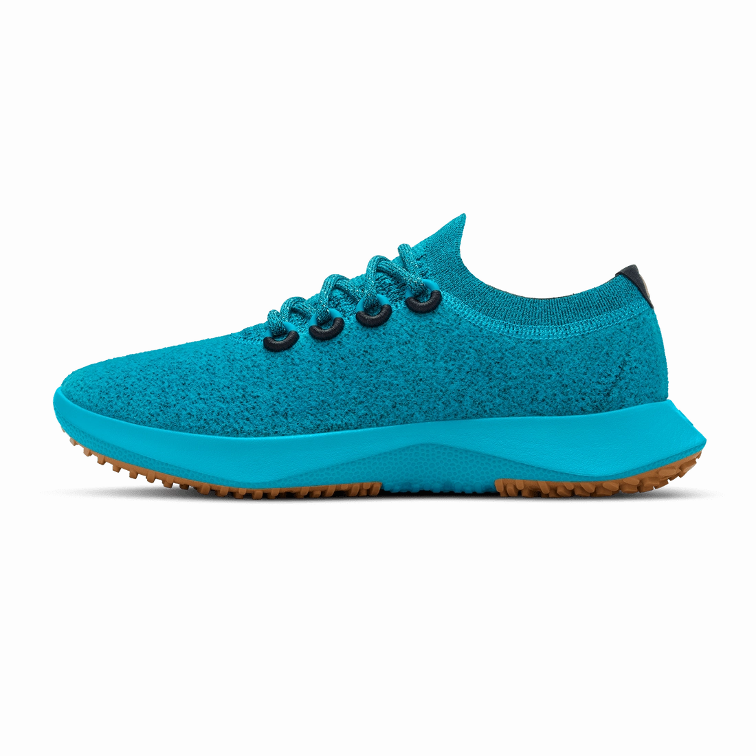 Allbirds - Wool Dasher Mizzles -  Thrive Teal/rugged Khaki Allbirds eco-friendly footwear