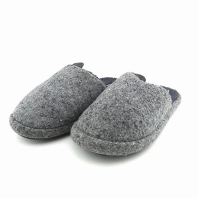 Allbirds -  Wool Dwellers - Heathered Gray (Gray Sole) Allbirds eco-friendly footwear