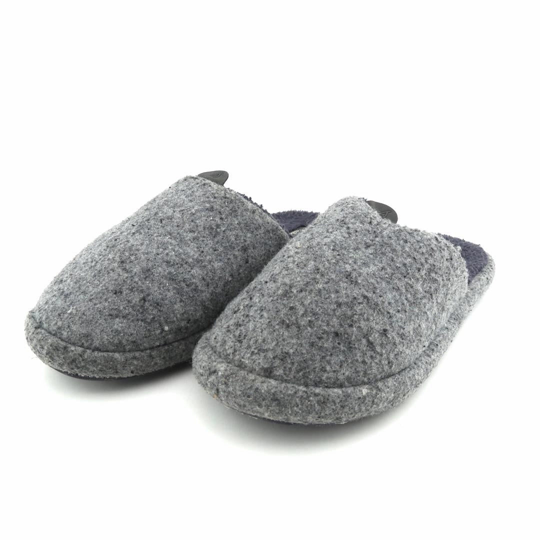 Allbirds -  Wool Dwellers - Heathered Gray (Gray Sole) Allbirds eco-friendly footwear