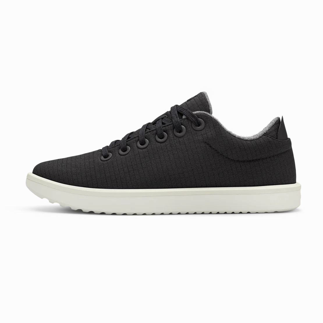 Allbirds - Wool Piper Woven - Natural Black (Natural White Sole) Allbirds casual shoe styles
