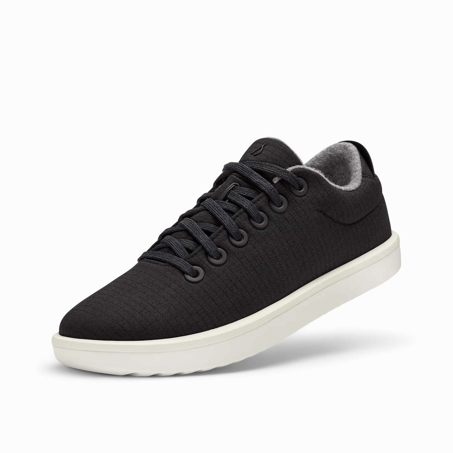 Allbirds - Wool Piper Woven - Natural Black (Natural White Sole) sleek everyday shoe design