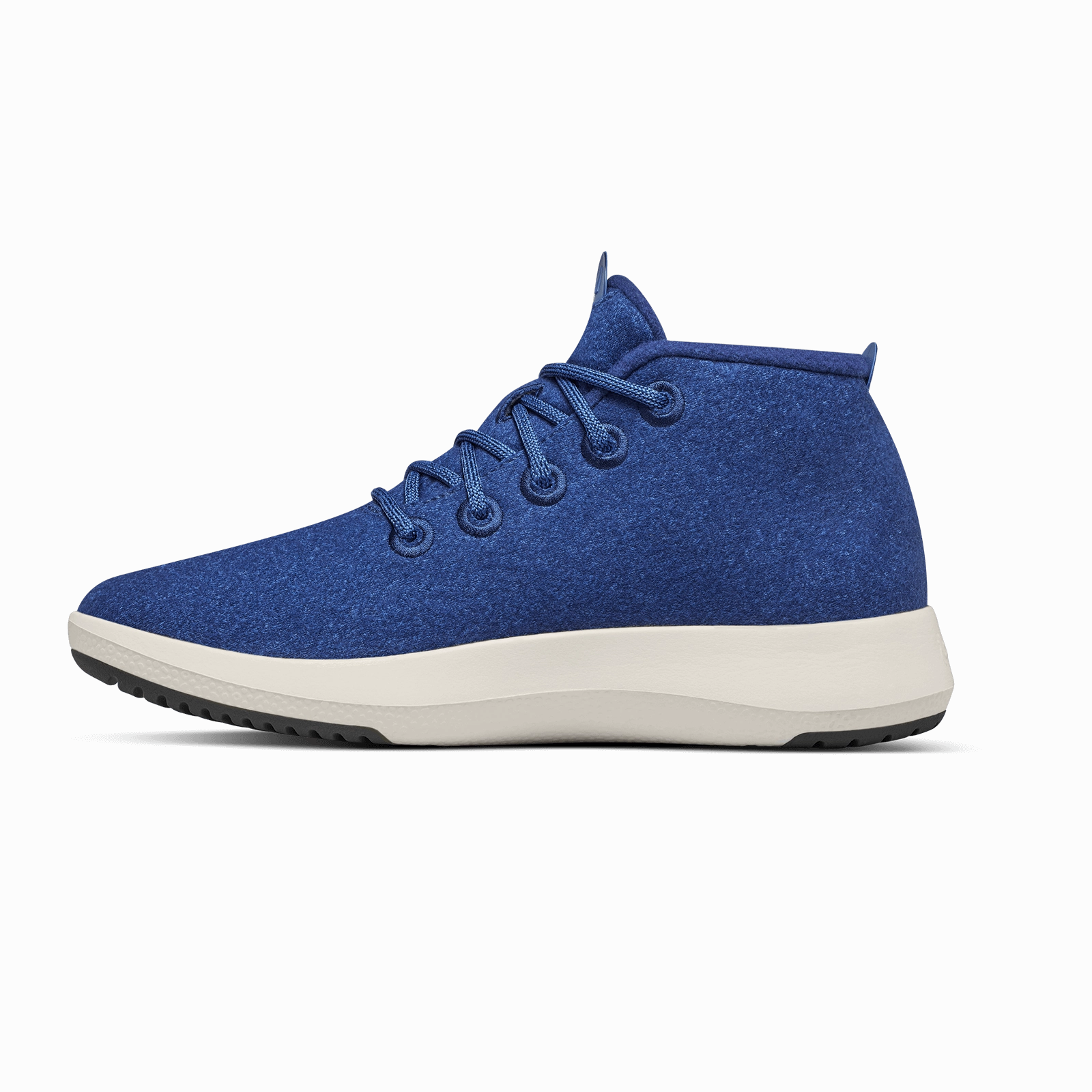 Allbirds - Wool Runner-up Mizzles - Blueberry (Cream Sole) Allbirds casual shoe styles
