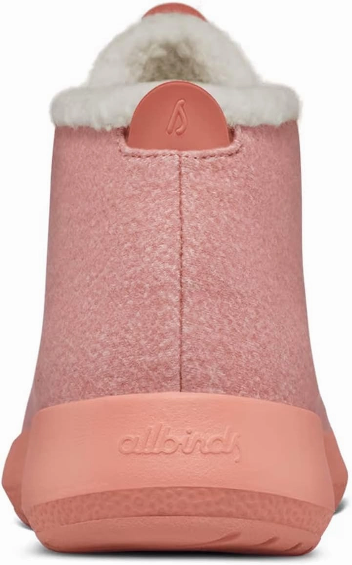 Allbirds - Wool Runner-up Mizzles - Calm Coral (Calm Coral Sole) casual comfortable footwear
