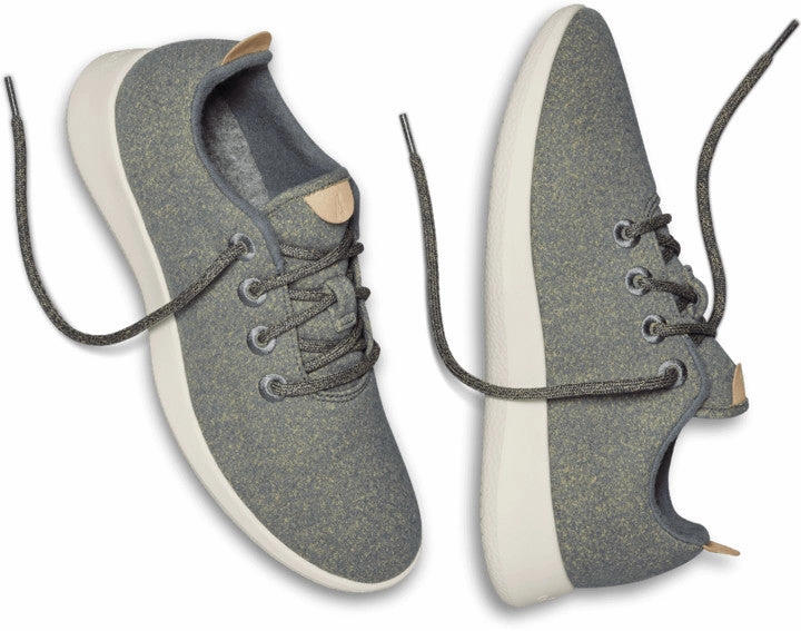 Allbirds - Wool Runners : Ursa Major (Cream Sole) sleek everyday shoe design