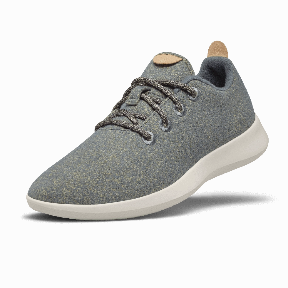 Allbirds - Wool Runners : Ursa Major (Cream Sole) sleek everyday shoe design
