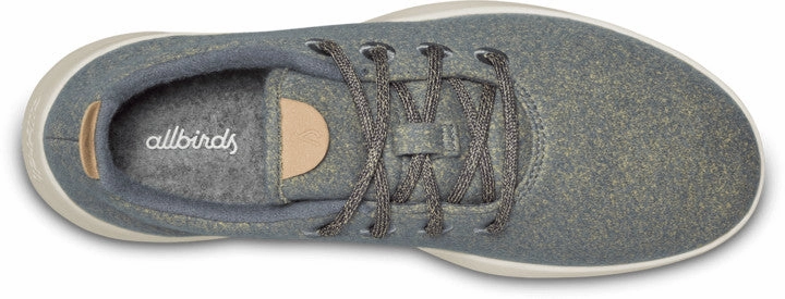 Allbirds - Wool Runners : Ursa Major (Cream Sole) sleek everyday shoe design