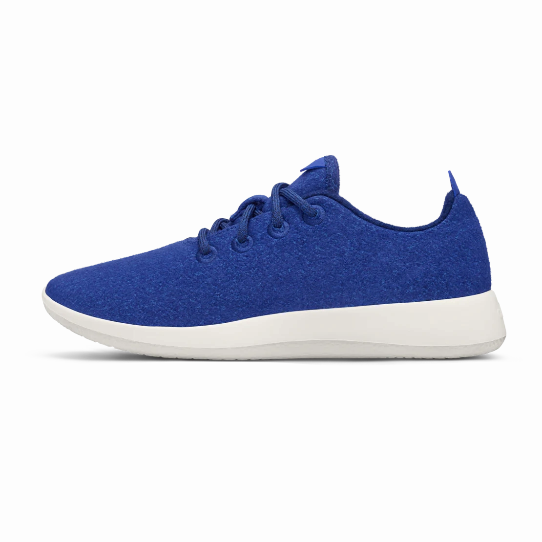 Allbirds -  Wool Runners: Hazy Cobalt (Cream Sole) Allbirds casual shoe styles