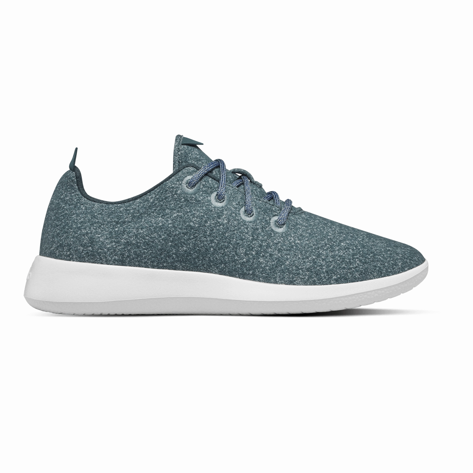 Allbirds - Wool Runners: Ironbark (White Sole) sleek everyday shoe design