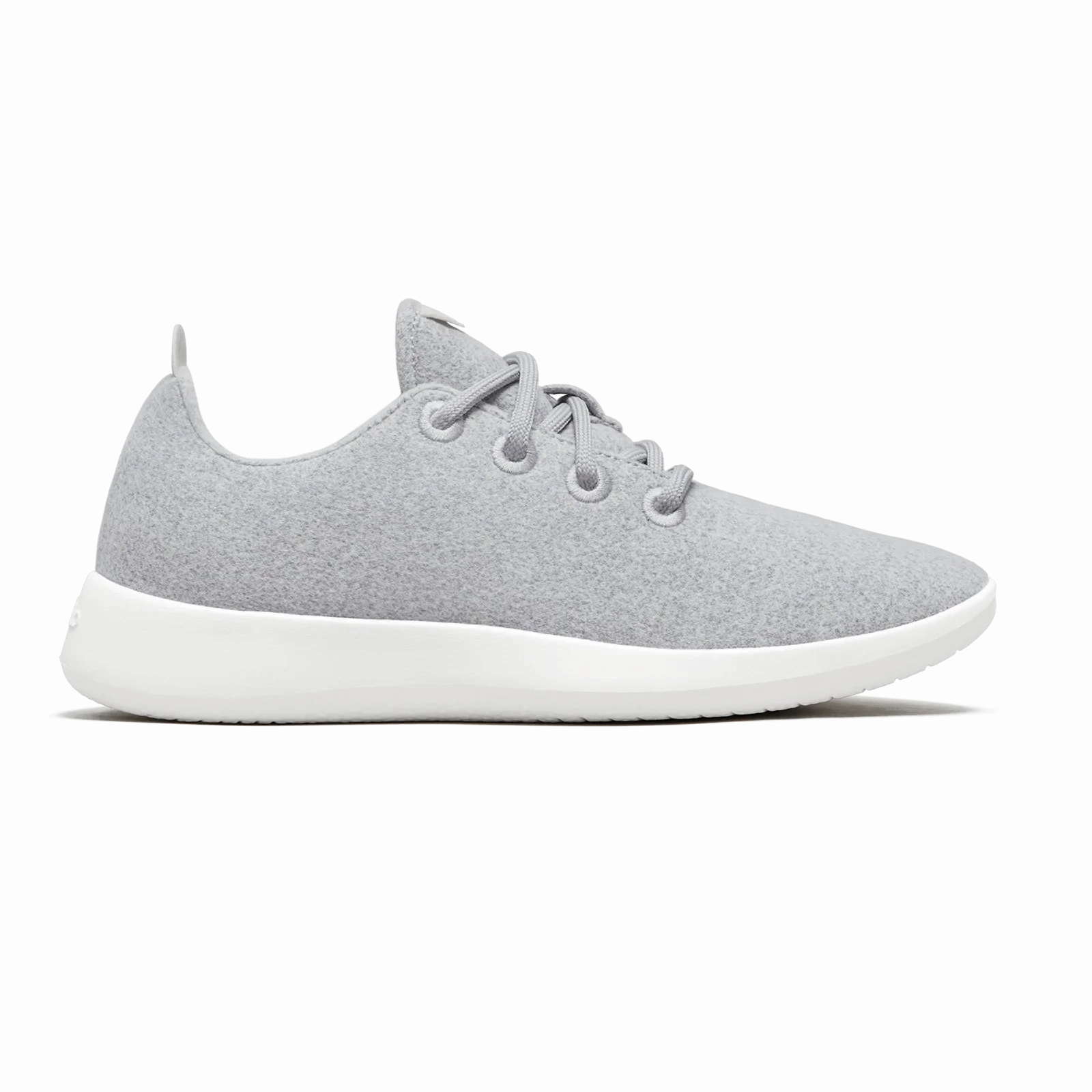 Allbirds - Wool Runners: SF Grey (Cream Sole) sleek everyday shoe design