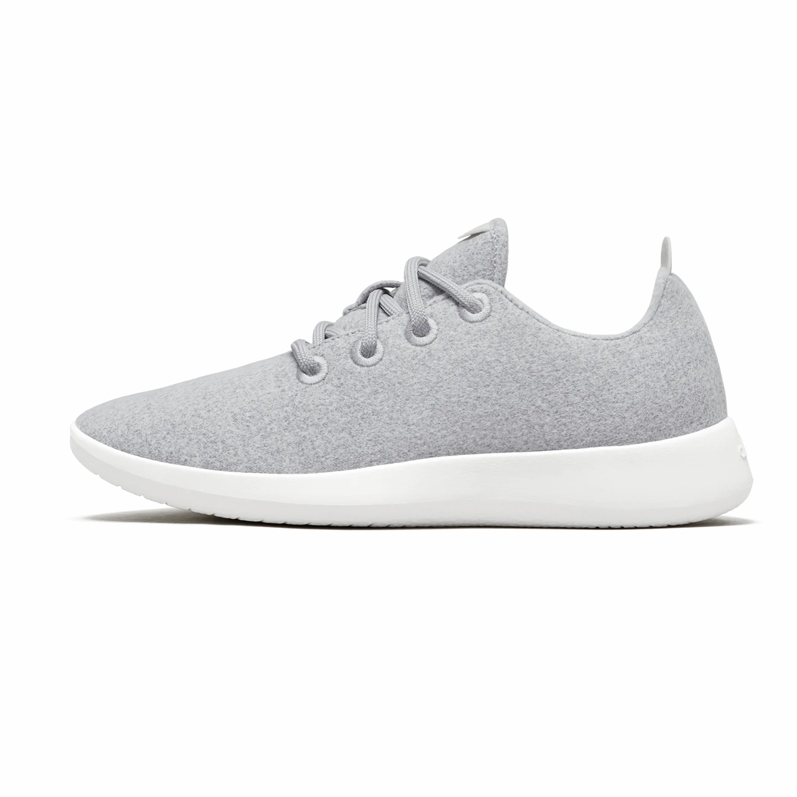 Allbirds - Wool Runners: SF Grey (Cream Sole) Allbirds casual shoe styles