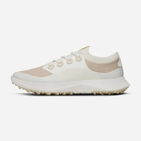 Allbirds Golf Dashers - Natural White (Blizzard Sole) Allbirds eco-friendly footwear