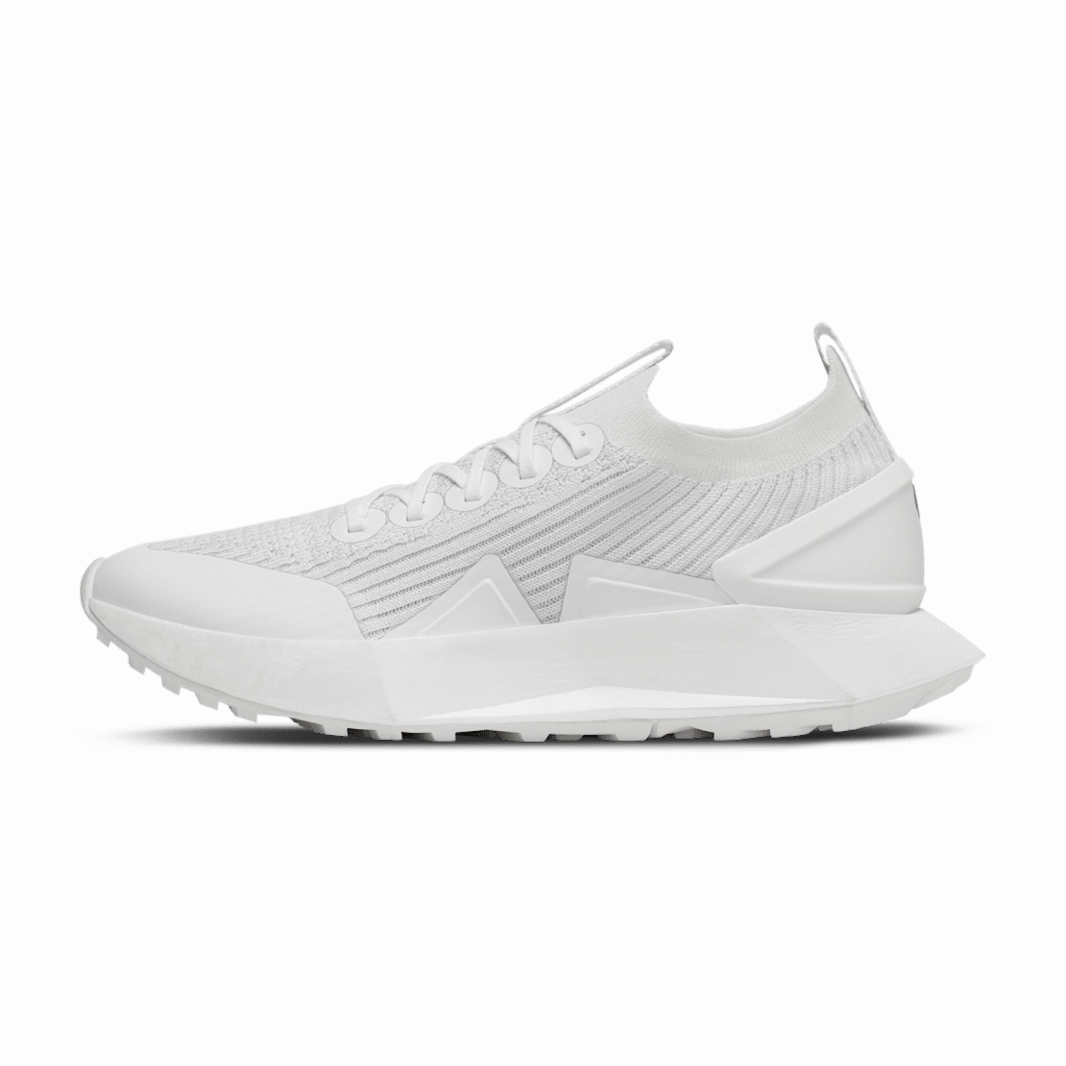 Allbirds Men's Tree Flyer 2 - Blizzard (Blizzard Sole) EX Allbirds eco-friendly footwear