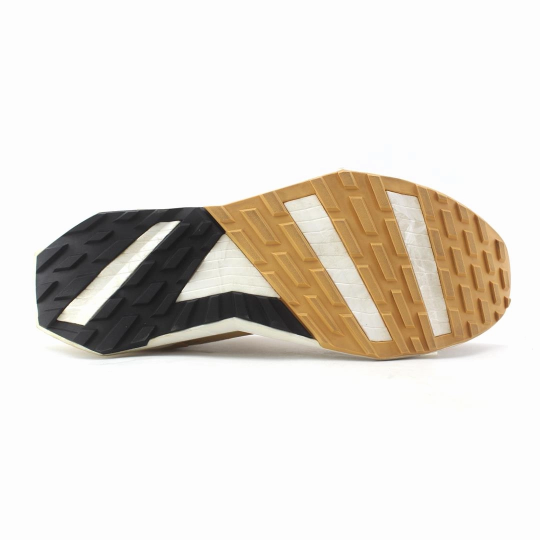 Allbirds Men's Tree Flyer 2 - Forage Tan (Blizzard Sole) (EX) sleek everyday shoe design