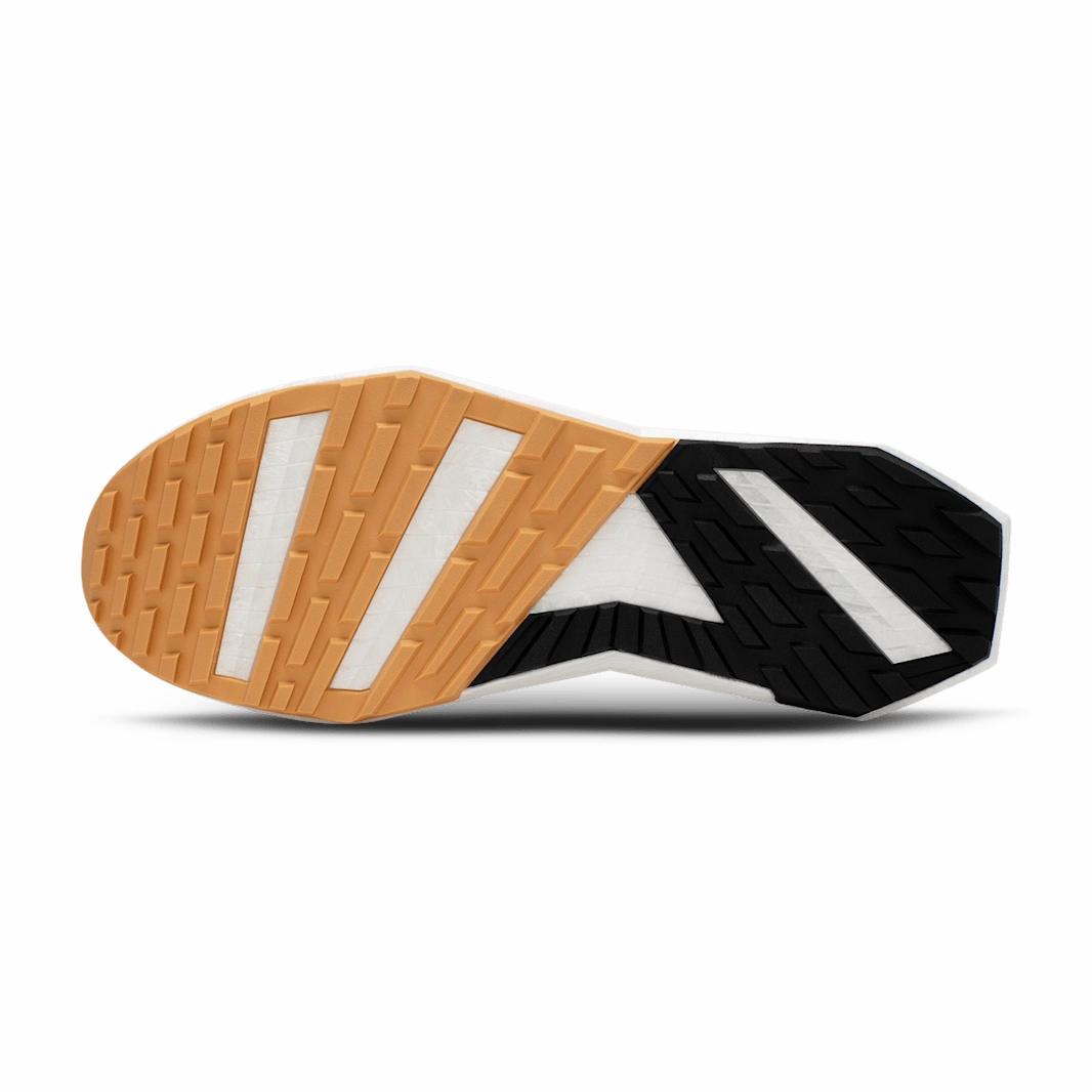 Allbirds Men's Tree Flyer 2 - Forage Tan (Blizzard Sole) sleek everyday shoe design