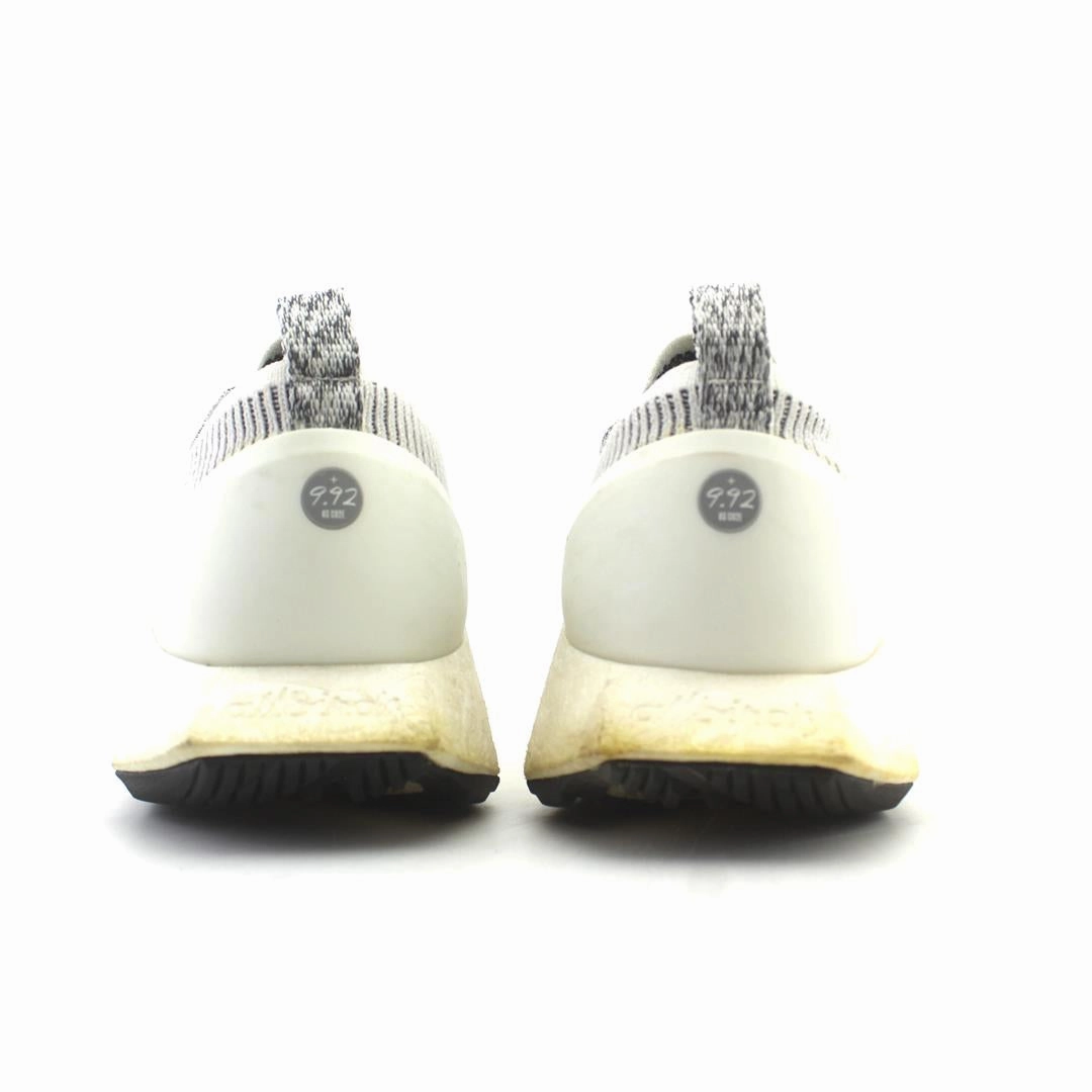 Allbirds Men's Tree Flyers - Blizzard (Blizzard Sole) EX sleek everyday shoe design