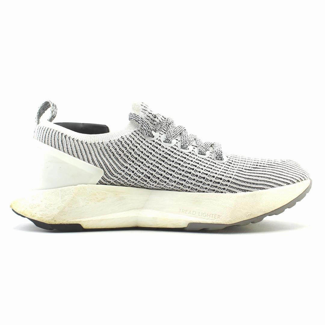 Allbirds Men's Tree Flyers - Blizzard (Blizzard Sole) EX sleek everyday shoe design