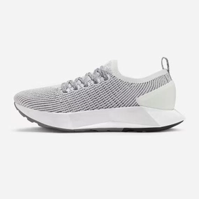 Allbirds Men's Tree Flyers - Blizzard (Blizzard Sole) Allbirds casual shoe styles