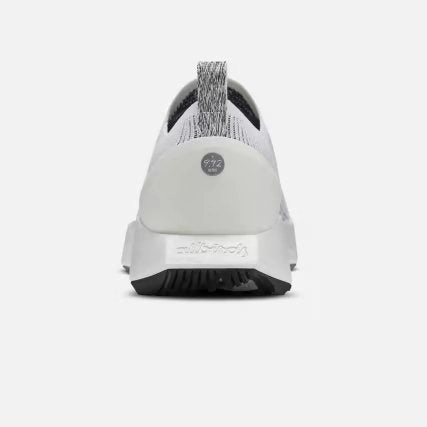 Allbirds Men's Tree Flyers - Blizzard (Blizzard Sole) sleek everyday shoe design