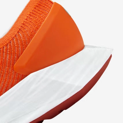 Allbirds Men's Tree Flyers - Buoyant Orange (Blizzard Sole) EX sleek everyday shoe design